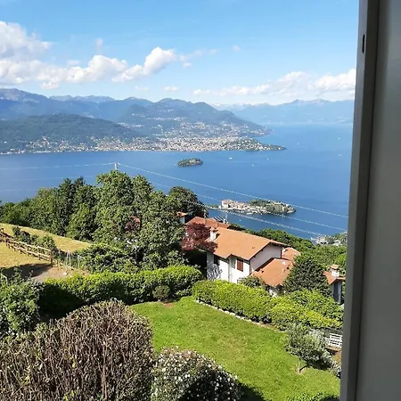 Apartament Casa Pinna Di Stresa Levo