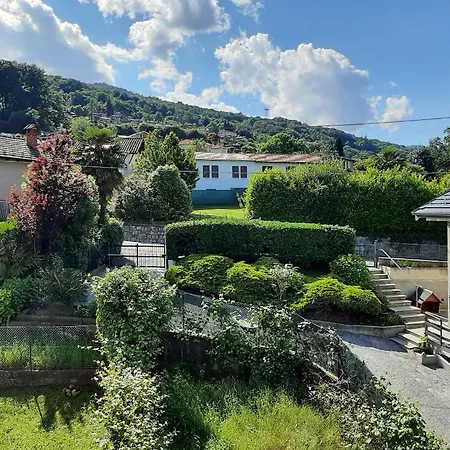 Casa Pinna Di Stresa Appartement Levo