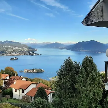 Casa Pinna Di Stresa Appartement