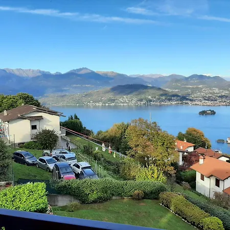 Casa Pinna Di Stresa Appartement *