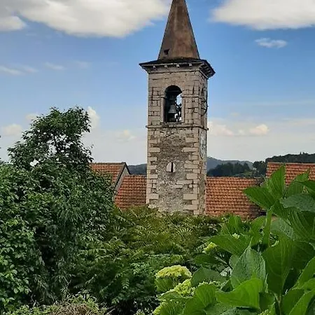 Appartamento Casa Pinna Di Stresa Levo