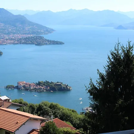 Casa Pinna Di Stresa