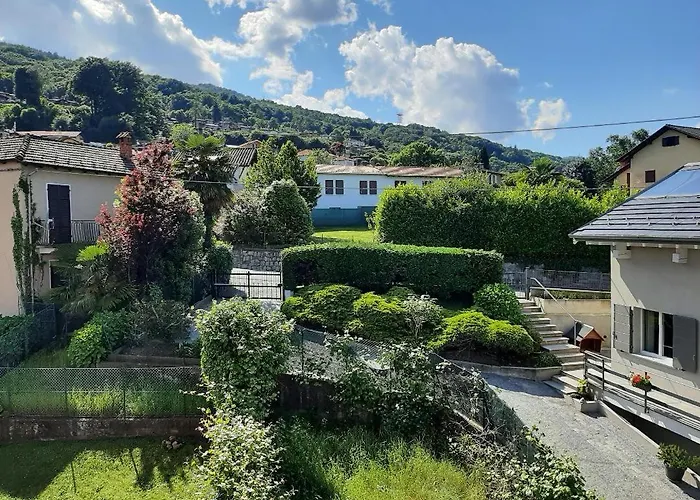 Casa Pinna Di Stresa 아파트 Levo