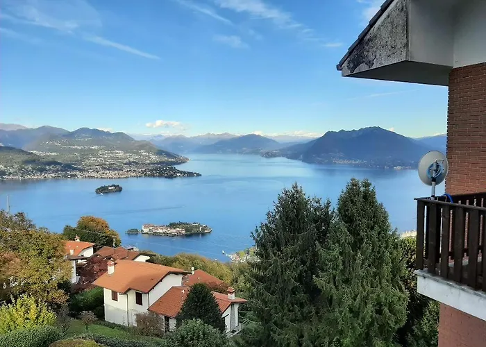 Casa Pinna Di Stresa شقة