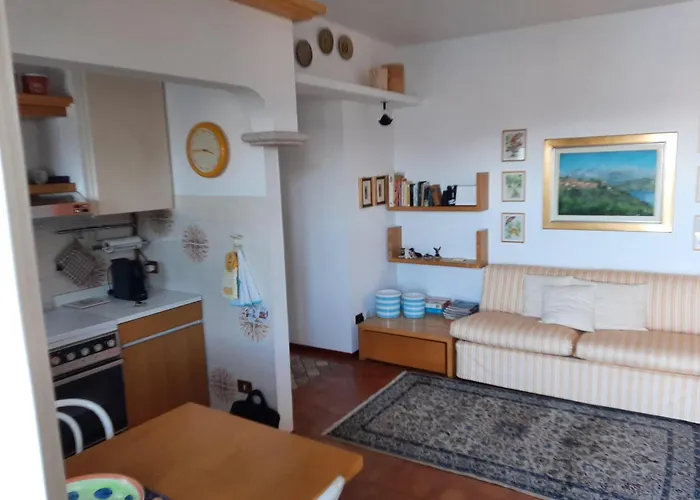 아파트 Casa Pinna Di Stresa