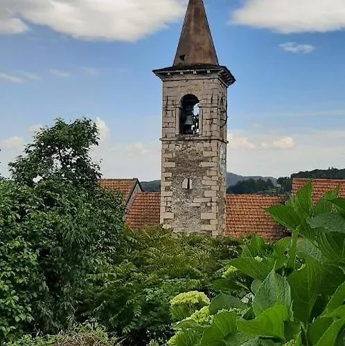 شقة Casa Pinna Di Stresa Levo