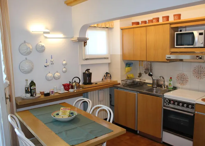 Casa Pinna Di Stresa شقة *